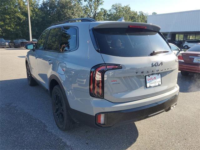 new 2025 Kia Telluride car, priced at $45,491