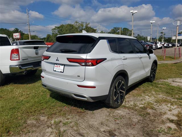 used 2023 Mitsubishi Outlander car, priced at $21,200