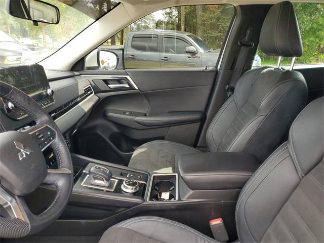 used 2023 Mitsubishi Outlander car, priced at $21,200