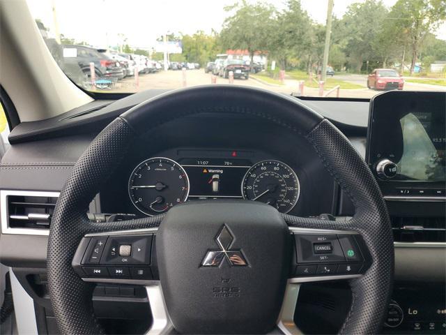 used 2023 Mitsubishi Outlander car, priced at $21,200