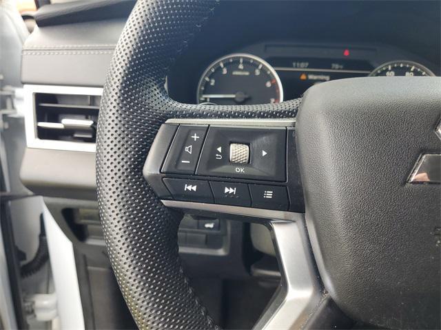 used 2023 Mitsubishi Outlander car, priced at $21,200