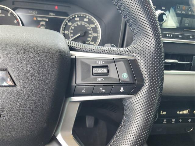 used 2023 Mitsubishi Outlander car, priced at $21,200