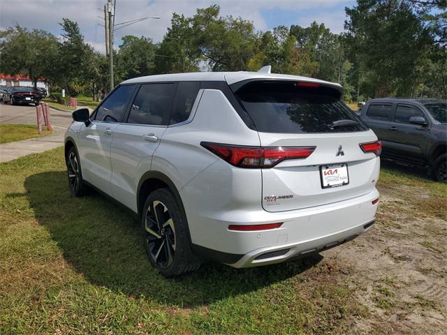 used 2023 Mitsubishi Outlander car, priced at $21,200