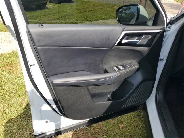 used 2023 Mitsubishi Outlander car, priced at $21,200