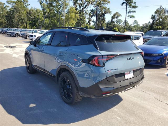 new 2026 Kia Sportage car, priced at $34,470
