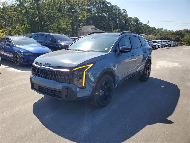 new 2026 Kia Sportage car, priced at $34,470