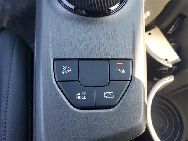 new 2026 Kia Sportage car, priced at $34,470