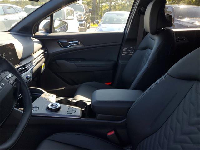 new 2026 Kia Sportage car, priced at $34,470