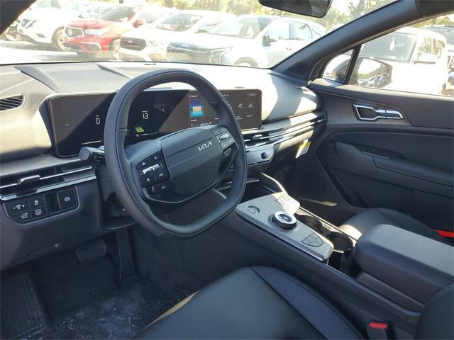 new 2026 Kia Sportage car, priced at $34,470