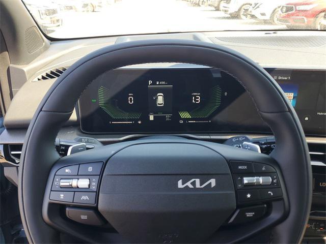 new 2026 Kia Sportage car, priced at $34,470