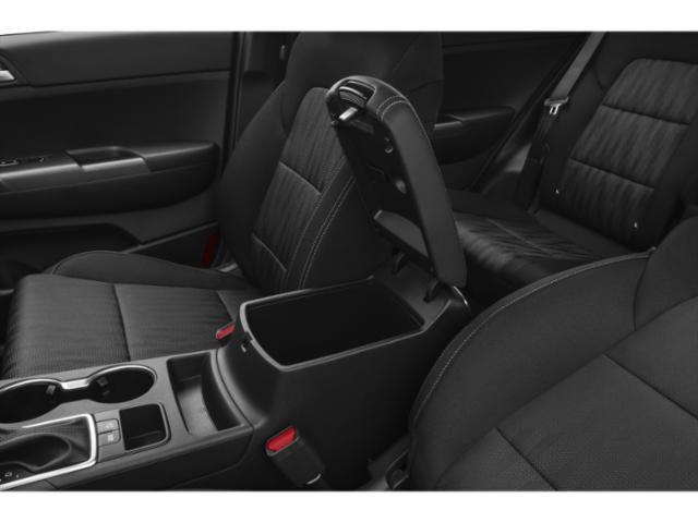 used 2021 Kia Sportage car