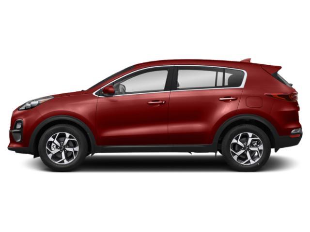 used 2021 Kia Sportage car