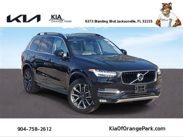 used 2019 Volvo XC90 car, priced at $24,980