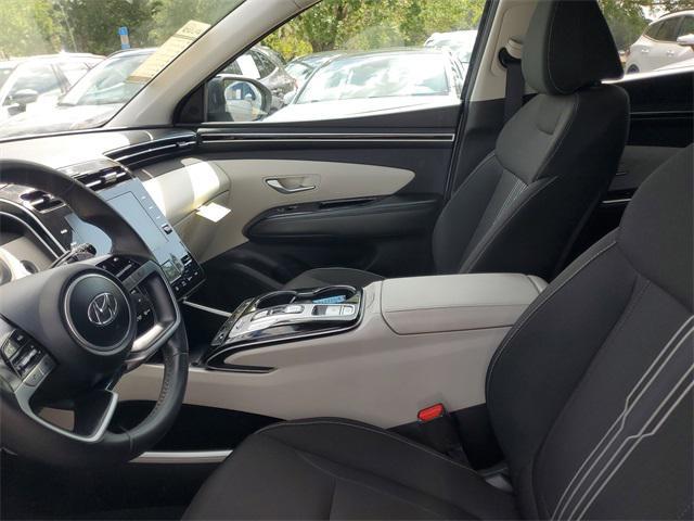 used 2022 Hyundai TUCSON Hybrid car, priced at $23,980