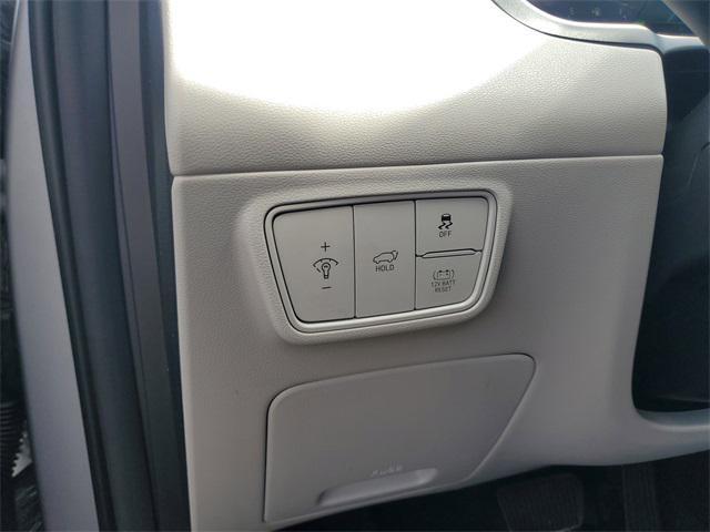 used 2022 Hyundai TUCSON Hybrid car, priced at $23,980