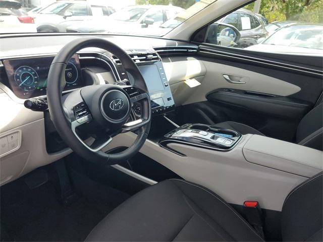 used 2022 Hyundai TUCSON Hybrid car, priced at $23,980