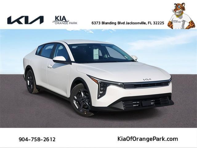 new 2025 Kia K4 car, priced at $21,519