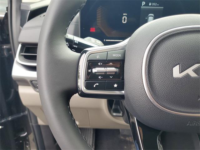 new 2026 Kia Carnival car, priced at $38,000