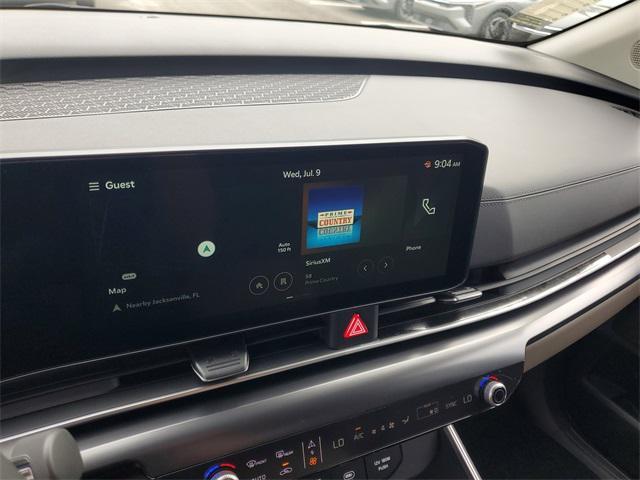 new 2026 Kia Carnival car, priced at $38,000