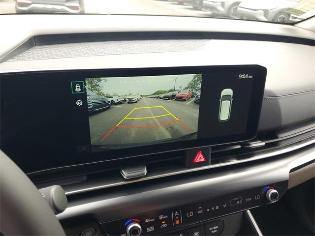 new 2026 Kia Carnival car, priced at $38,000