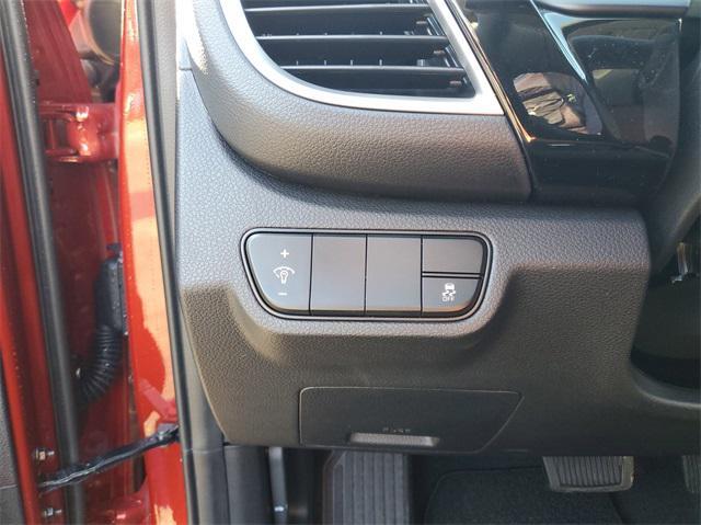 new 2025 Kia Seltos car, priced at $27,845