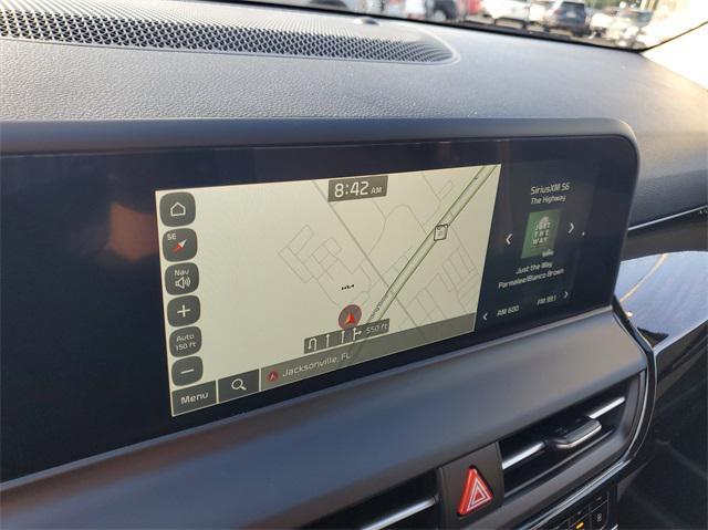 new 2025 Kia Seltos car, priced at $27,845
