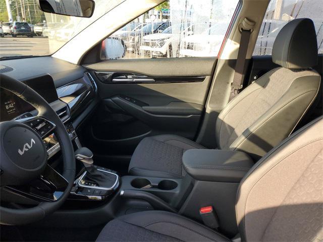 new 2025 Kia Seltos car, priced at $27,845