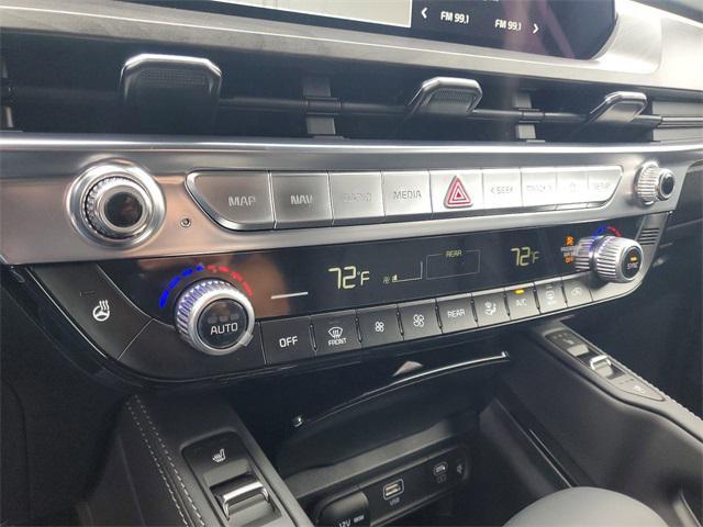 new 2025 Kia Telluride car, priced at $46,970