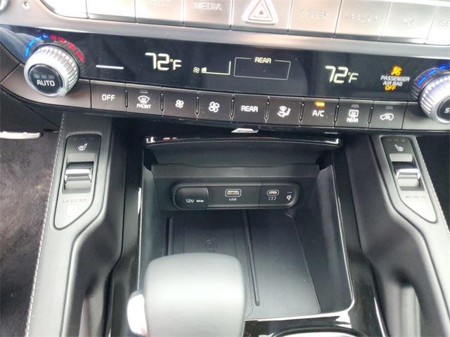 new 2025 Kia Telluride car, priced at $46,970