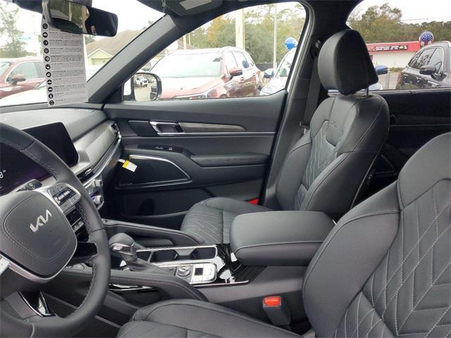 new 2025 Kia Telluride car, priced at $46,970