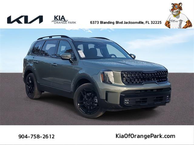 new 2025 Kia Telluride car, priced at $46,487
