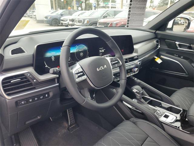 new 2025 Kia Telluride car, priced at $46,970