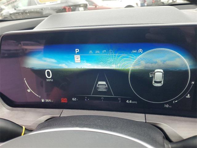 new 2025 Kia Telluride car, priced at $46,970