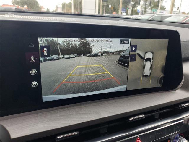 new 2025 Kia Telluride car, priced at $46,970