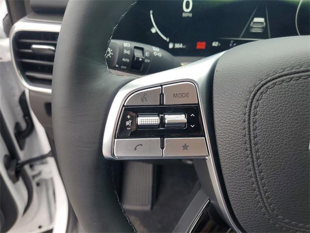 new 2025 Kia Telluride car, priced at $46,970