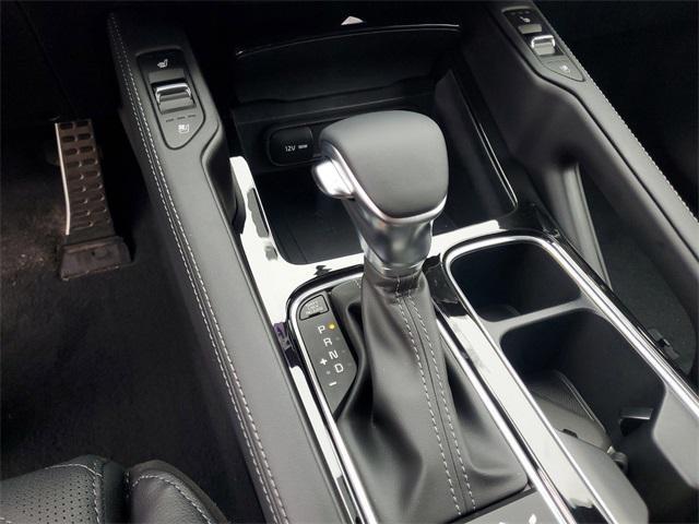 new 2025 Kia Telluride car, priced at $46,970