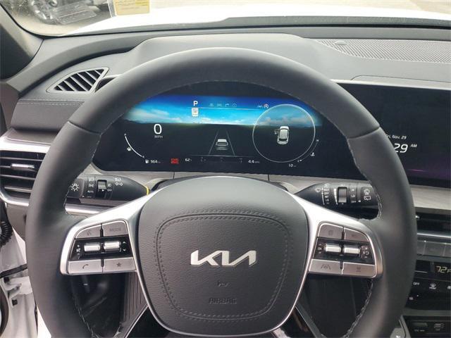 new 2025 Kia Telluride car, priced at $46,970