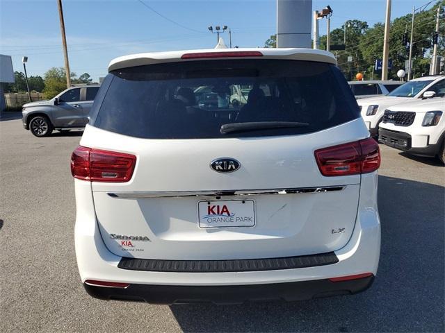 used 2021 Kia Sedona car, priced at $23,980