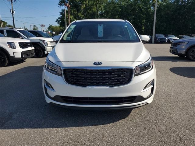 used 2021 Kia Sedona car, priced at $23,980