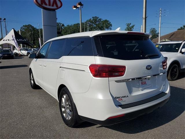 used 2021 Kia Sedona car, priced at $23,980