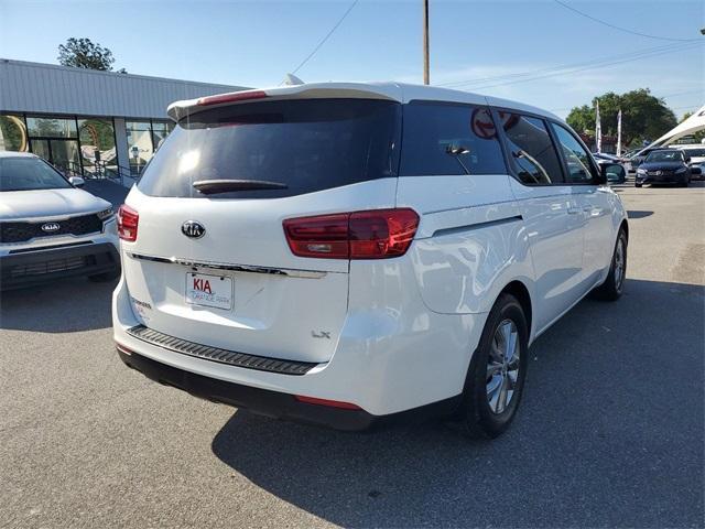 used 2021 Kia Sedona car, priced at $23,980