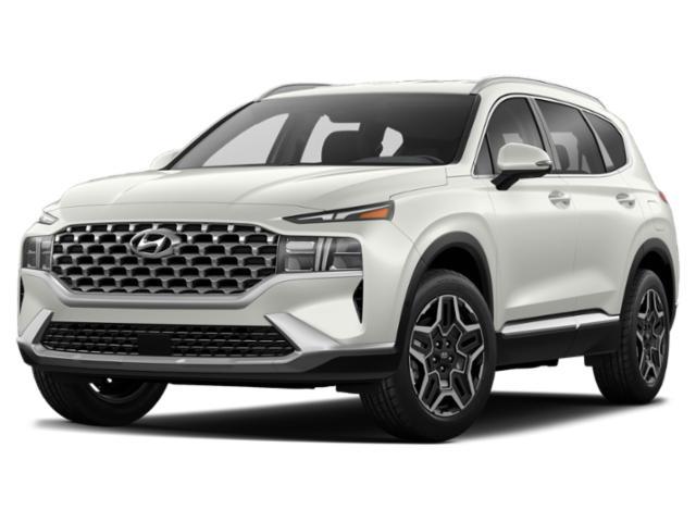 used 2022 Hyundai Santa Fe car, priced at $28,980