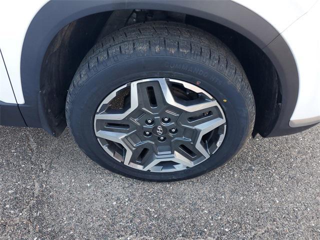 used 2022 Hyundai Santa Fe car, priced at $27,980