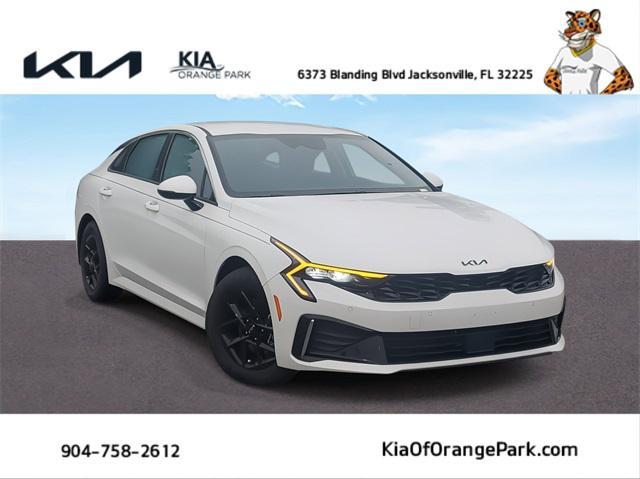 new 2025 Kia K5 car, priced at $26,424