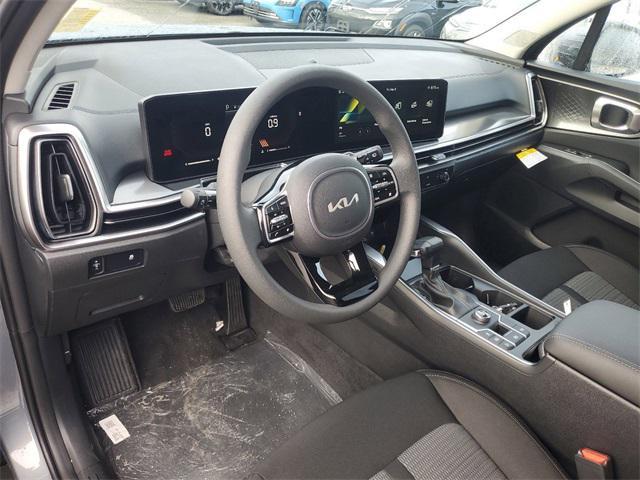 new 2025 Kia Sorento car, priced at $29,647