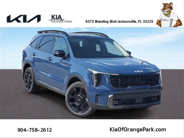 new 2024 Kia Sorento car, priced at $44,310