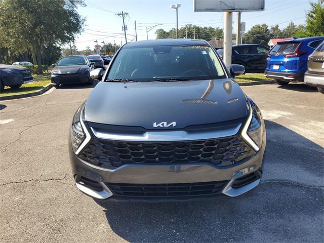 used 2024 Kia Sportage car, priced at $24,300