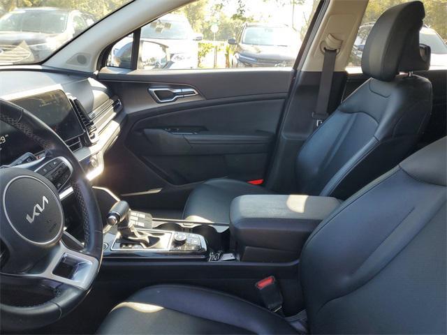 used 2024 Kia Sportage car, priced at $24,300