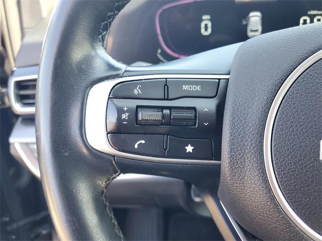 used 2024 Kia Sportage car, priced at $24,300