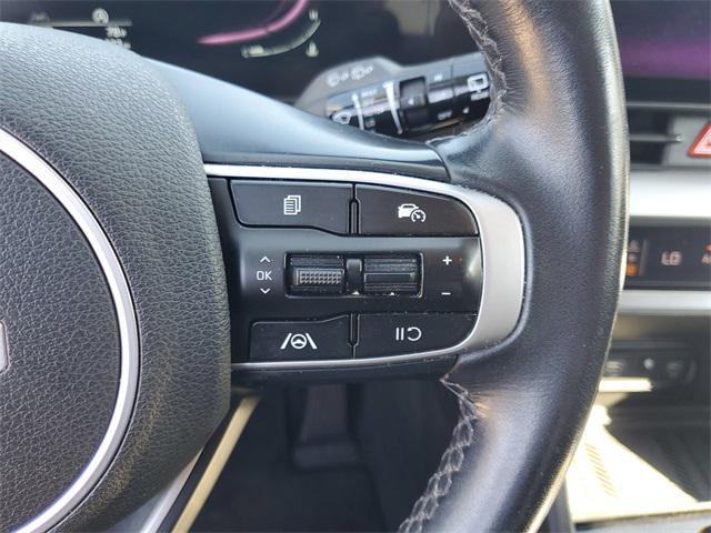 used 2024 Kia Sportage car, priced at $24,300